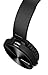 Sony MDR-XB450AP Extra Bass Headphone - Black (International Version U.S. Warranty May not Apply)