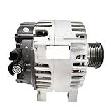CAR Alternator Compatible With PEUGEOT 3008 208 Citroen C3 C4 1606859180 1609957280 1623862880