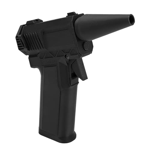 VBESTLIFE Electric Air Duster, 200,000RPM Jet Dry Blower Electric Air Duster, Type C Rechargeable, Cordless Dust Blower for Keyboard Cleaner, Air Blower for Car