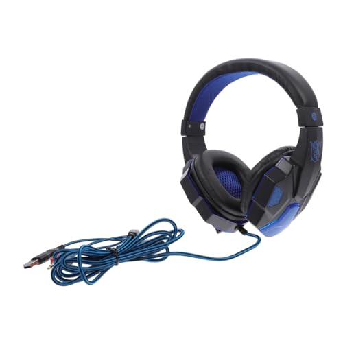 Casque gaming filaire micro antibruit confort PC - 3