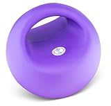 Trial Over Kettlebell 1 kg | Vibrant Purple | 19 cm Diameter | Color Coding | Beginner-Friendly Strength Training
