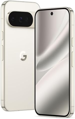 Google Pixel 10 Pro - Unlocked Android Smartphone with Gemini, Tr...