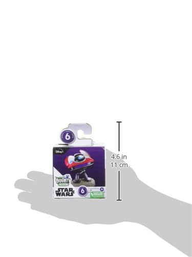 HASBRO Star Wars Grogu Figurines à collectionner - vue 5