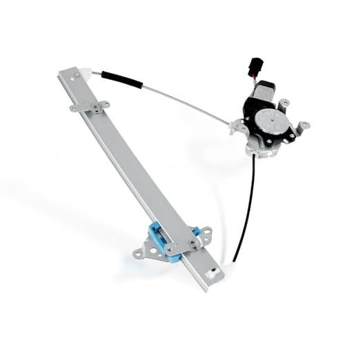 Image of SCITOO Power Window Regulator w /Motor for Mitsubishi Outlander 2003-2006