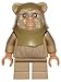 Price comparison product image Lego Star Wars Minifigur Ewok Warrior out of 10236 (sw508)