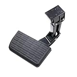 Retractable Car Back Rear Foot Step T Step Compatible With 2012