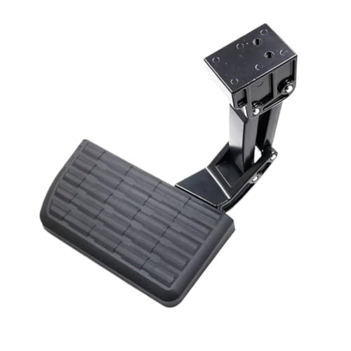 Retractable Car Back Rear Foot Step T Step Compatible With 2012