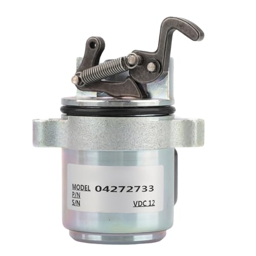 Evite daños con la válvula solenoide 04272733 de apagado rápido 4