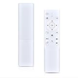 WDZP Telecomando di ricambio per proiettore Philips NeoPix 550 NeoPix 750 Css2113 Home Cinema Video proiettore NPX550/INT NPX750/INT