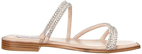 Steve Madden Women's Starie, Rhinestone, 7.5 #TOP5