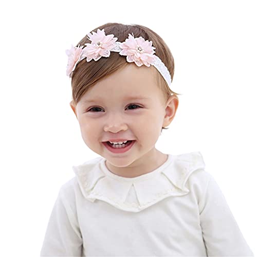 Geagodelia 2 Pezzi Neonata Scarpine Bambine +