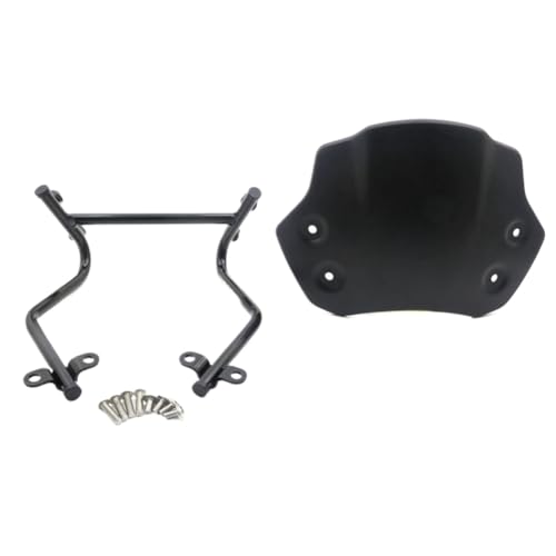 Déflecteur de vent de moto pour R nineT Pure Scrambler 2014-2023