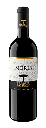 Meria Rosso Toscana IGP, Serpaia di Endrizzi, Fonteblanda Maremma Toskana (0,75...