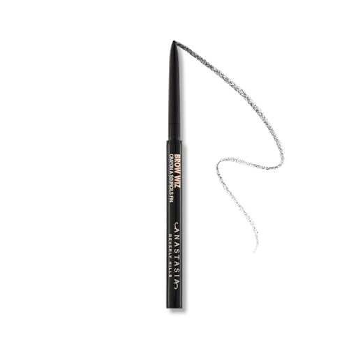 Anastasia Beverly Hills Brow Wiz Deluxe – Marron moyen