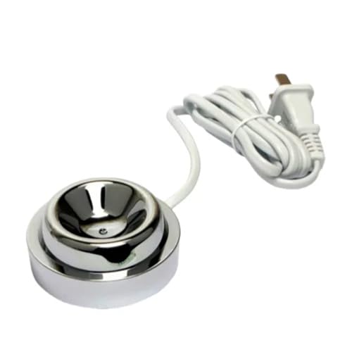 Cargador, Compatible Con Cepillos De Dientes Eléctricos Philips HX9332 HX9362 HX9382 HX9100. El Paquete Incluye El Cargador Y Una Cubierta De Vidrio.