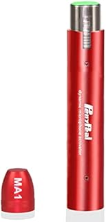 penypeal MA1 in Line Microphone Preamp Booster for Dynamic Microphone SM7B /SM58 /55SH Ribbon Mics red mini