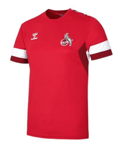 hummel 1FCK 23/24 TR Jersey S/S True RED - XL