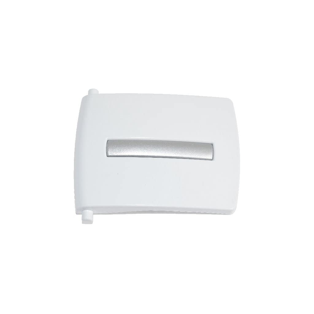 Ufixt White Beko Washing Machine Door Handle Wmp600 Series – Compatible Replacement