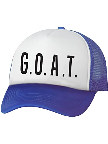 Gorra Trucker Snapback zerogravitee G.O.A.T miniatura 1