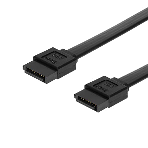 Cable interno SATA III 14 pulgadas recto a recto