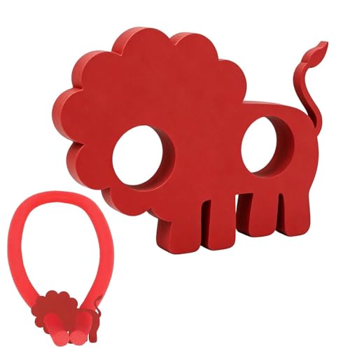 Conector De Frita De Piscina De Natación,Accesorios Dulces Para La Piel Tema Animal,Conector de Frita de Piscina Infantil | Principiantes Padres Colonia Jardín