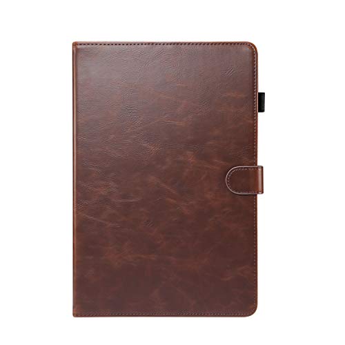 Excelsior Premium PU Leather case with S Pen Holder | Slim Folio Stand Book Cover | Multi-Viewing Angles | for Samsung Galaxy Tab S7 (Coffee) (B08HXVWP65) Amazon Price History, Amazon Price Tracker