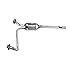 AP Exhaust 645846 Catalytic Converter