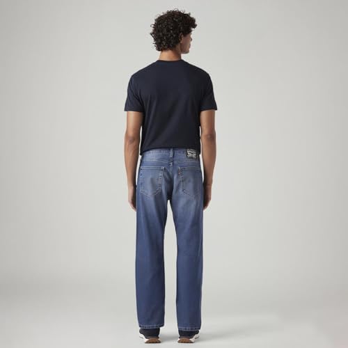 Image of Levi's Men's 555 Relaxed Fit Mid Rise Jeans