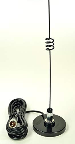 Workman Magnetic Mobile Antenna Ham Radio 2 Meter 70 Cm 140 To 150 And 440 To 470 Mhz Krdb Amazon Sg Electronics