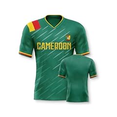 For Cameroon