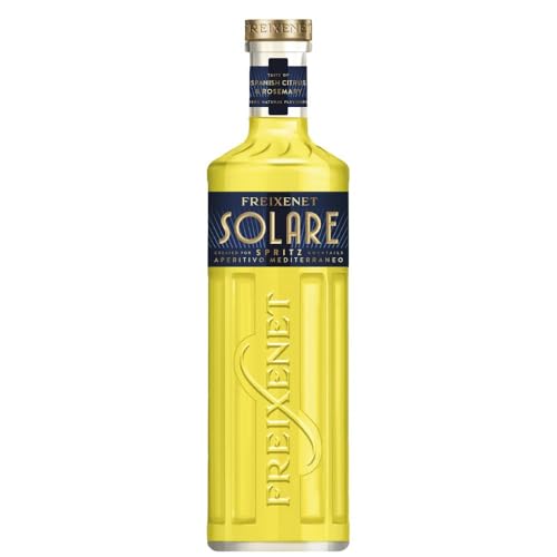 Freixenet Solare Aperitivo 11% Vol. (1x0 7 l) Spanischer Zitrus-Aperitif mit natürlichen Aromen Rosmarin und Thymian für Spritz