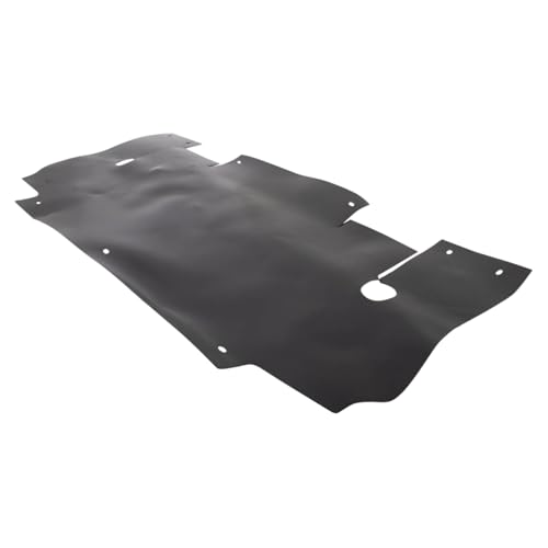 Image of TRQ Engine Splash Shield Lower Compatible with 2004-2006 Ford F-150 2006 Lincoln Mark LT FO1225188