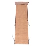 Zerodeko Coussin De Siège De Bambou Pliable pour Tampon De Siège D'été Bamboo Coussin ...