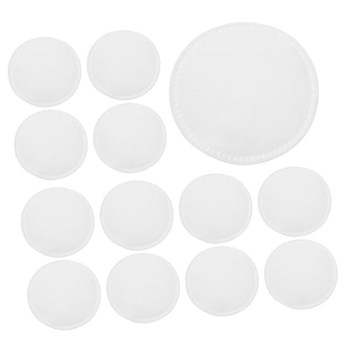 minkissy Facial Makeup Remover Pads 60 Count Round Cleansing Towels Gentle Face Rounds