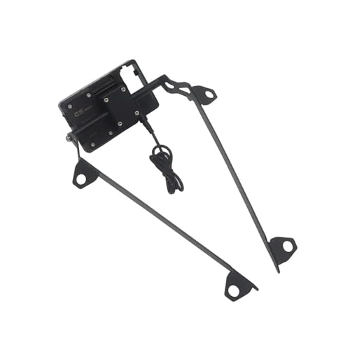 Support Téléphone Moto GPS Panneau de Navigation pour Ducati V4 S - 5