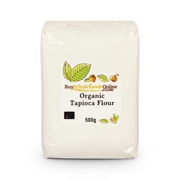 Miniatura 3 de Comprar Harina de Tapioca Orgánica (17.64 oz)