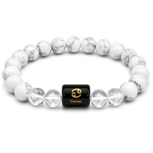 Image of Zodiac Crystal Bracelet for Men & Women