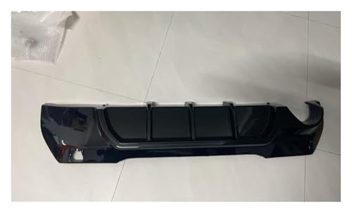 Diffuseur Pare-Chocs Arrière pour BMW F40 118i 120i M135i Sport Lèvre Arrière Monosortie