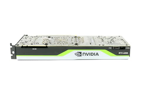Image of NVIDIA Quadro RTX 6000