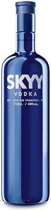Skyy Vodka, 980ml