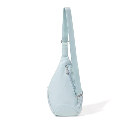 Image of Baggallini Mini Sling - 12x7 Sling Crossbody Bag Backpack with Adjustable Shoulder Strap