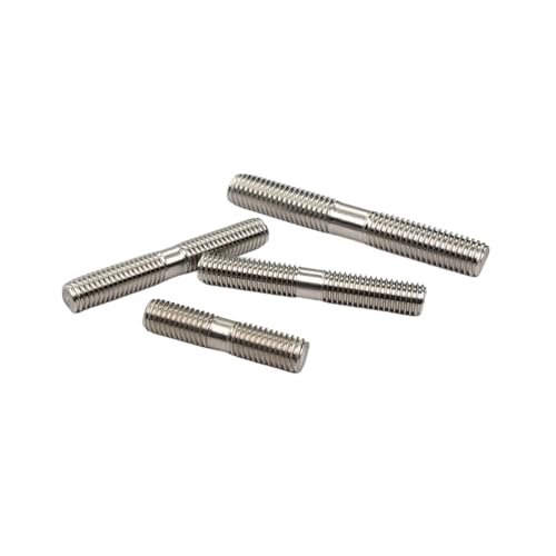 Boulon à double tête M3 sans tête inox | Solution d'assemblage invisible 55mm - 4