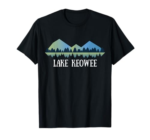 South Carolina Lake Shirt | Lake Keowee SC t-shirt T-Shirt