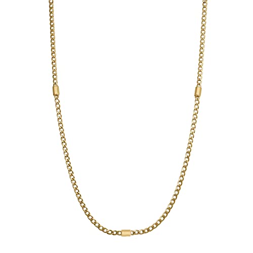 Collier homme acier Brosway Ink le bijou idéal du quotidien au bureau