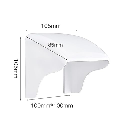 Image of BNFReceptacle Protector Equipment for Kitchen Bathroom Indoor Switch Protection Transparent| Electrical & Test Equipment | Electrical Supply Equipment |1 Outdoor Socket Waterproof Box