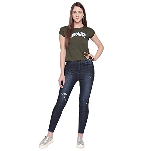 Image of Spykar Women's Regular fit Jeans