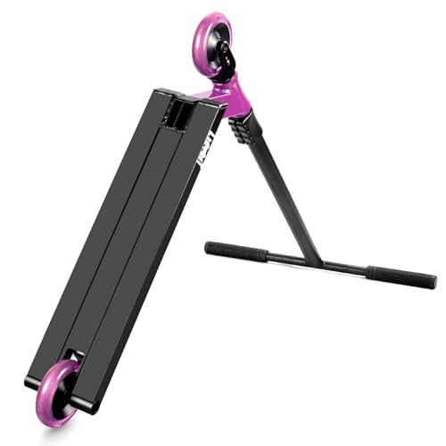 Image of Limit LMT70 Pro Street Scooter-Professional Level Specs Stunt Trick Scooter SCS 4 Bolts for Adults Size Intermediate and Advanced Freestyle BMX Scooters Fit Teens Boys Girls 12 Years and Up