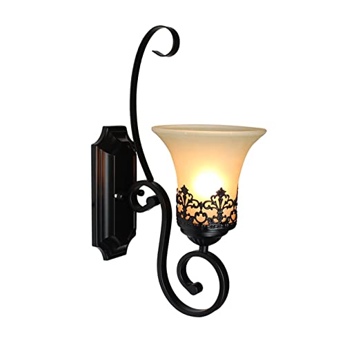 Lanterne retro en fer blanc pour retrouver le charme des maisons d'antan