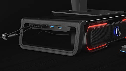 OZONE GAMING GEAR Monitor Stand Riser Pro