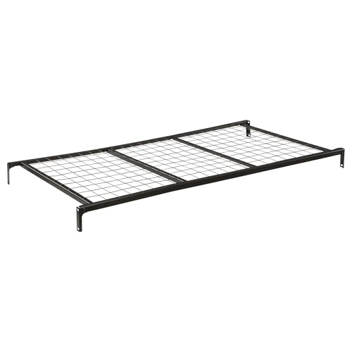 Coaster Home Furnishings Pippa Contemporary Twin Size Heavy Duty Metal Link Spring for Daybeds and Bunk Beds Black 1138A